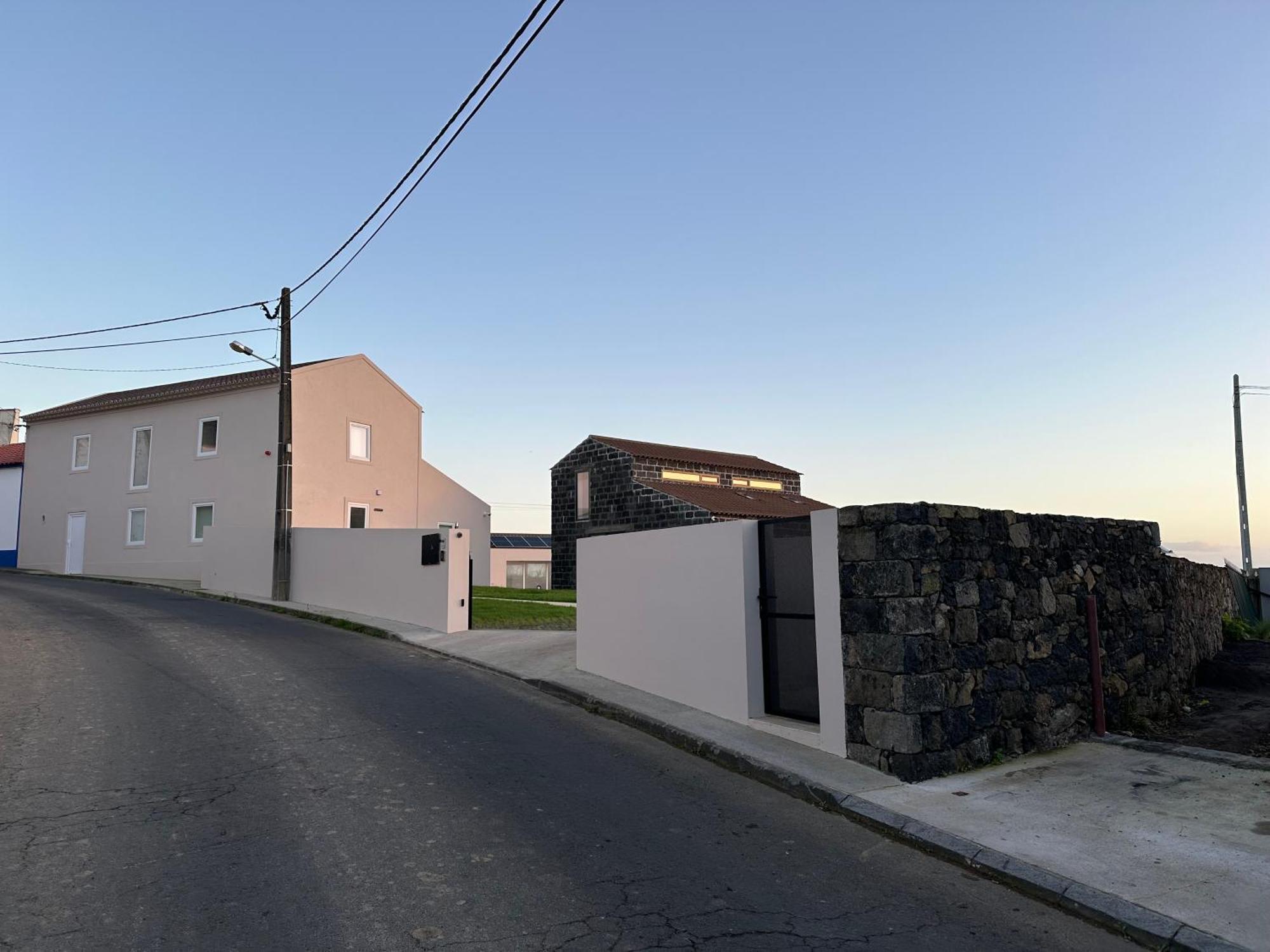 Joao De Oliveira Casas De Campo Santo Antonio  Exterior foto