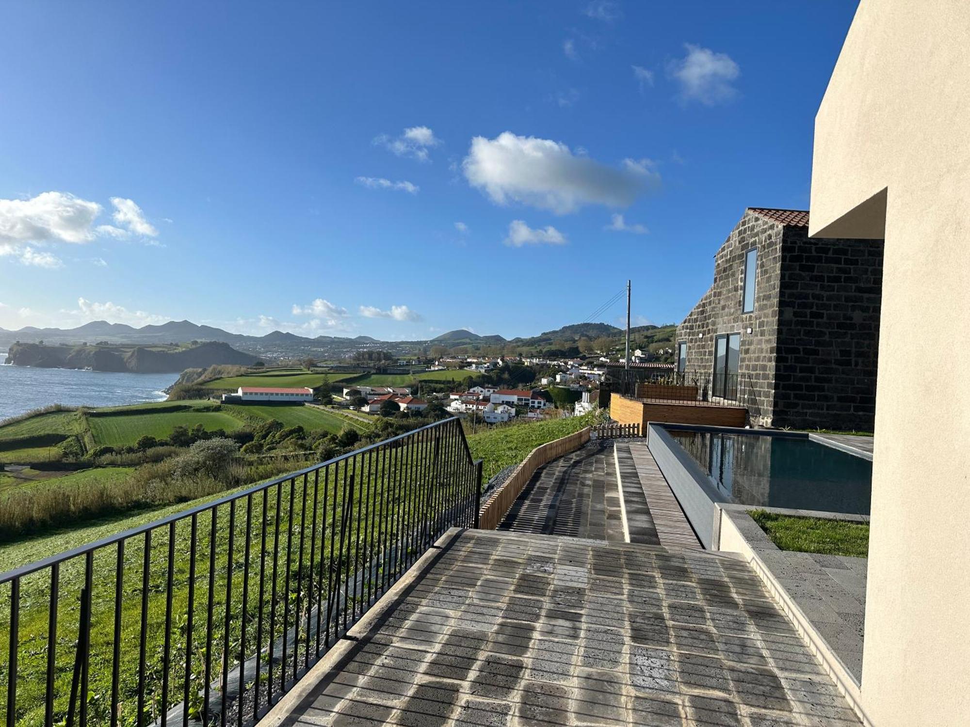 Joao De Oliveira Casas De Campo Santo Antonio  Exterior foto