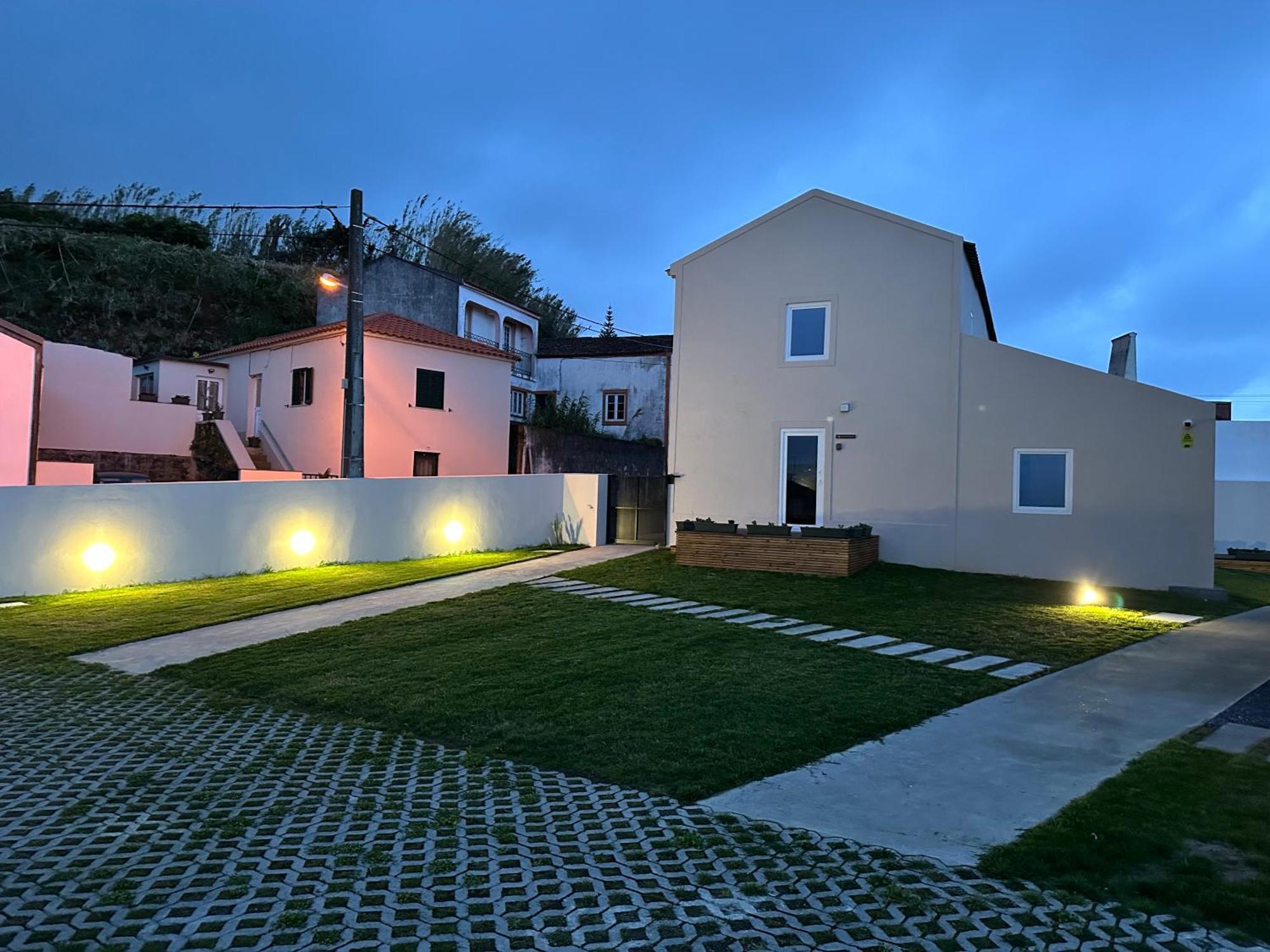 Joao De Oliveira Casas De Campo Santo Antonio  Exterior foto