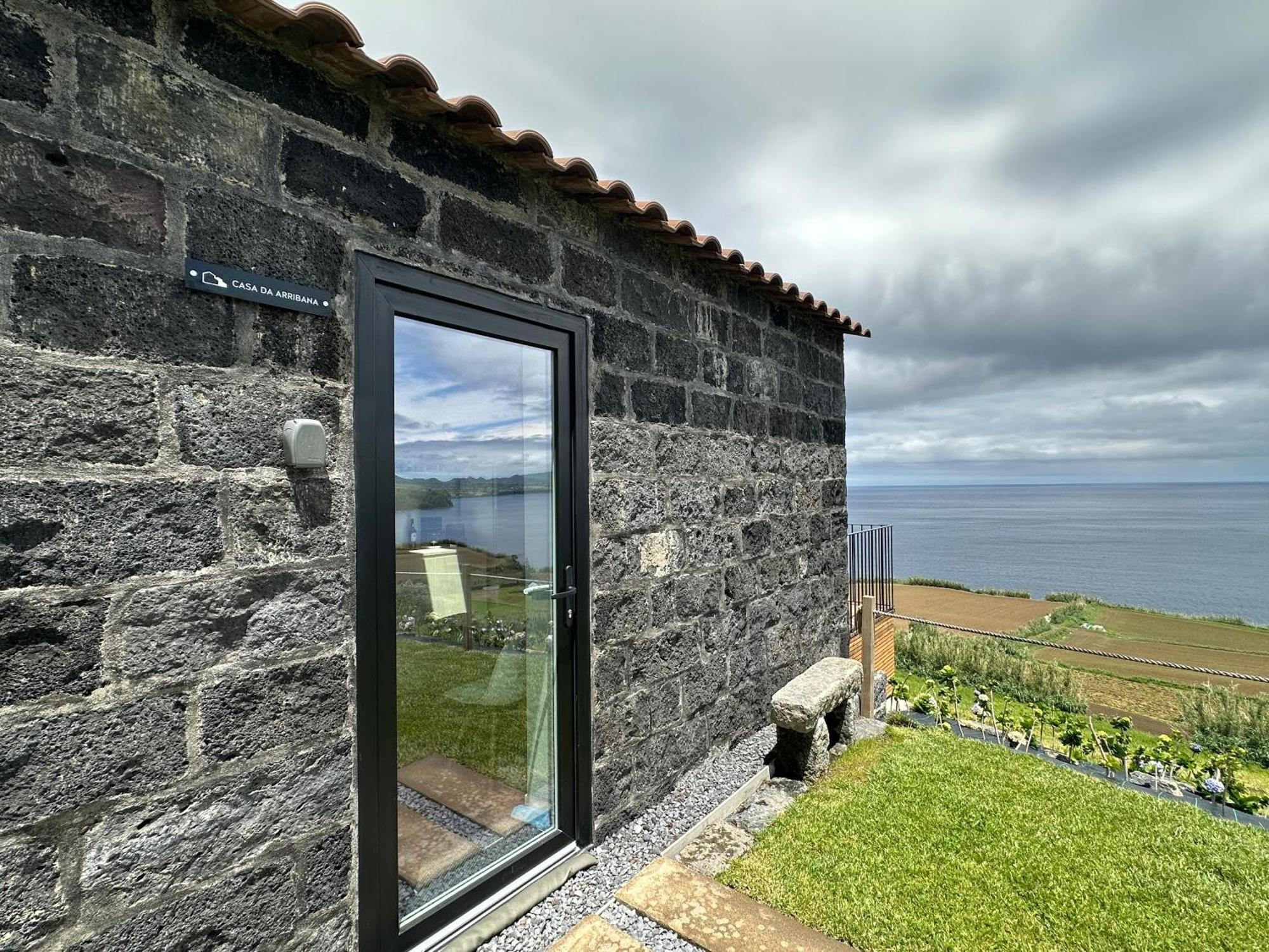 Joao De Oliveira Casas De Campo Santo Antonio  Exterior foto