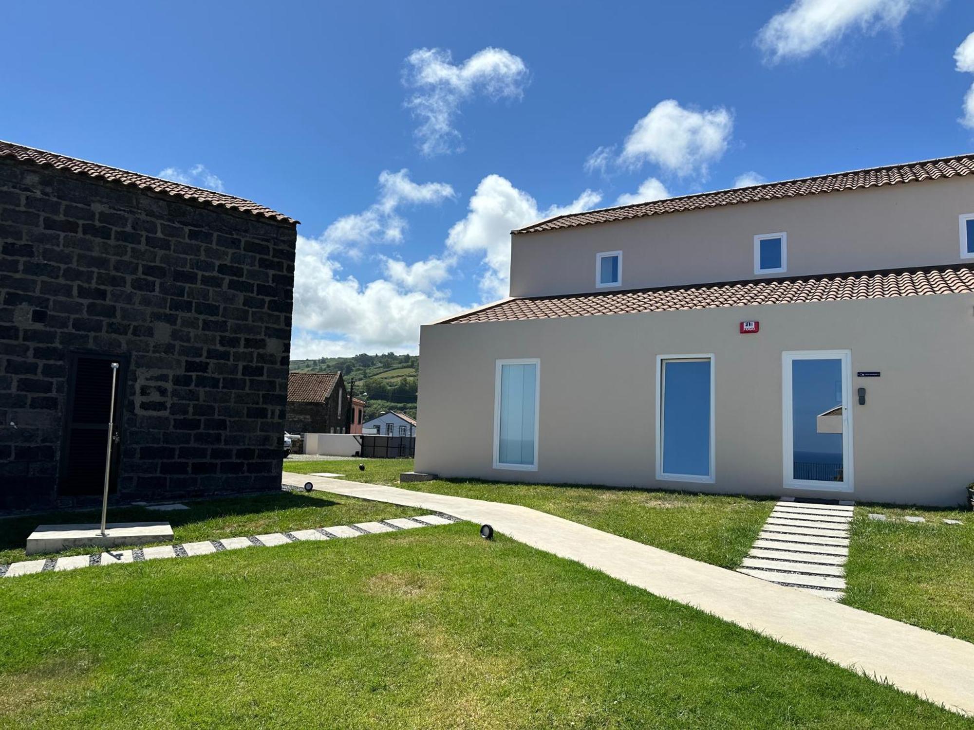 Joao De Oliveira Casas De Campo Santo Antonio  Exterior foto